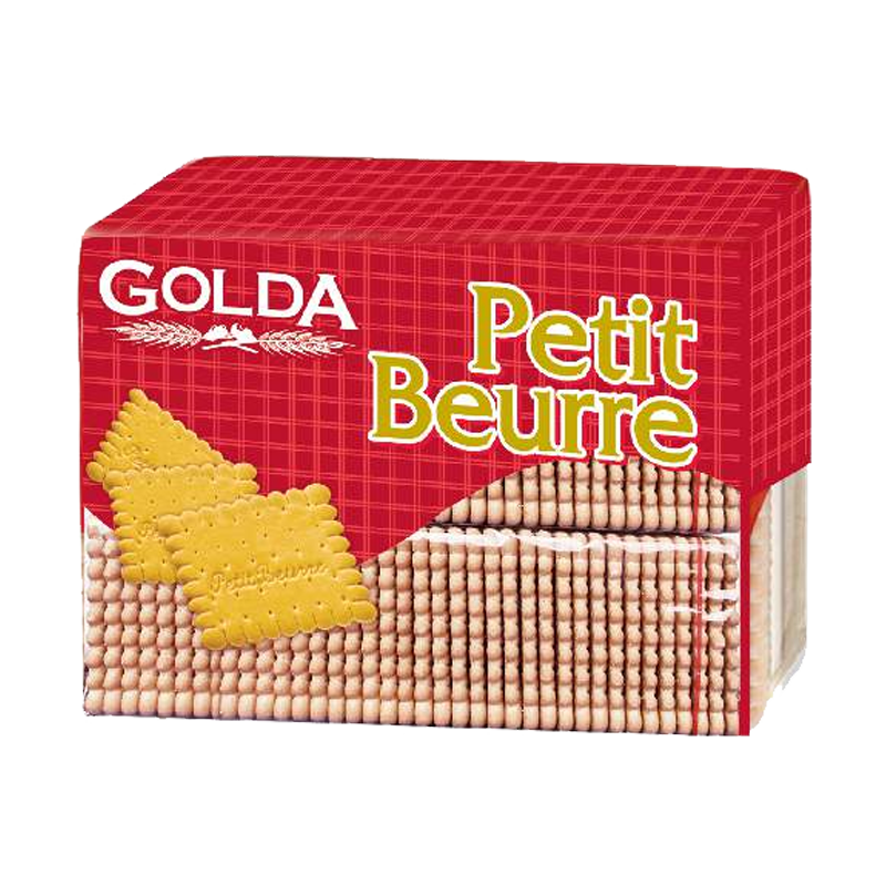 Picture of Golda Petit Buerre Biscuit - 400