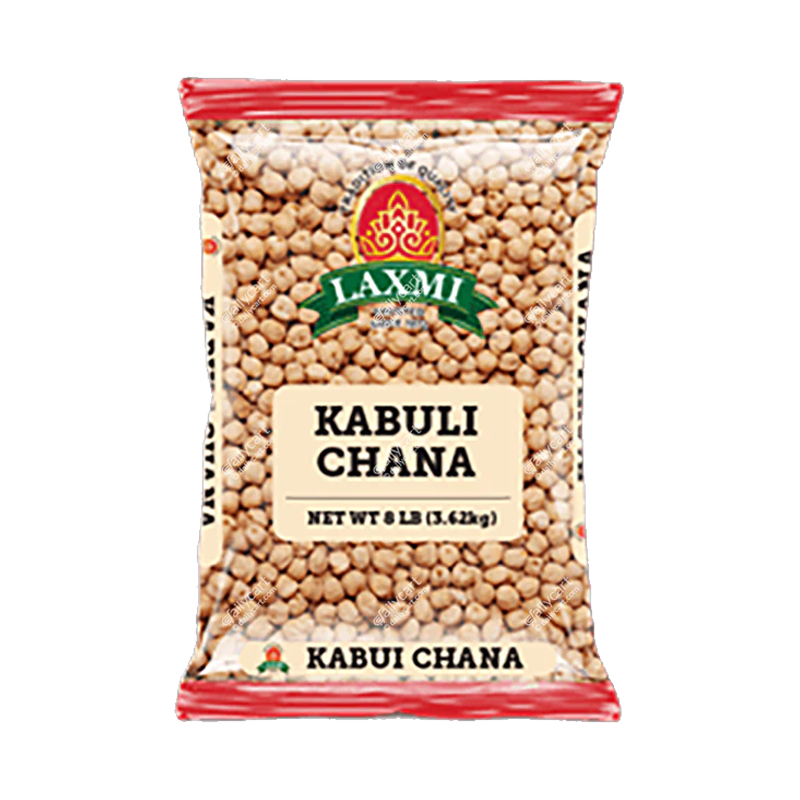 Picture of Laxmi Kabuli Chana - 8lb