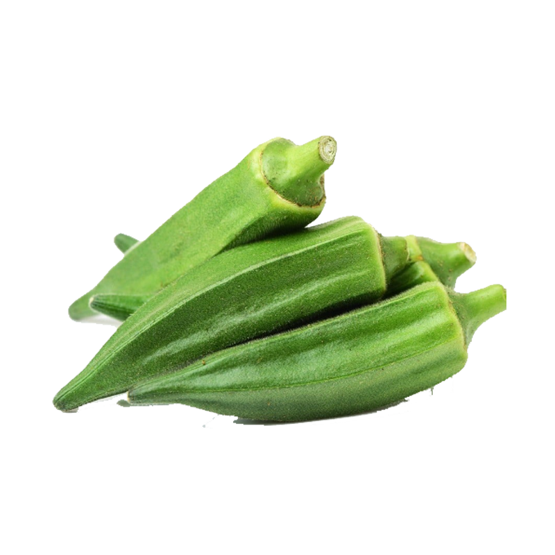 Picture of Okra American - lb