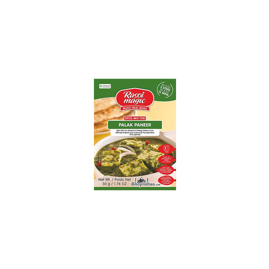 Picture of Rasoi Magic Jain Palak Paneer 50g