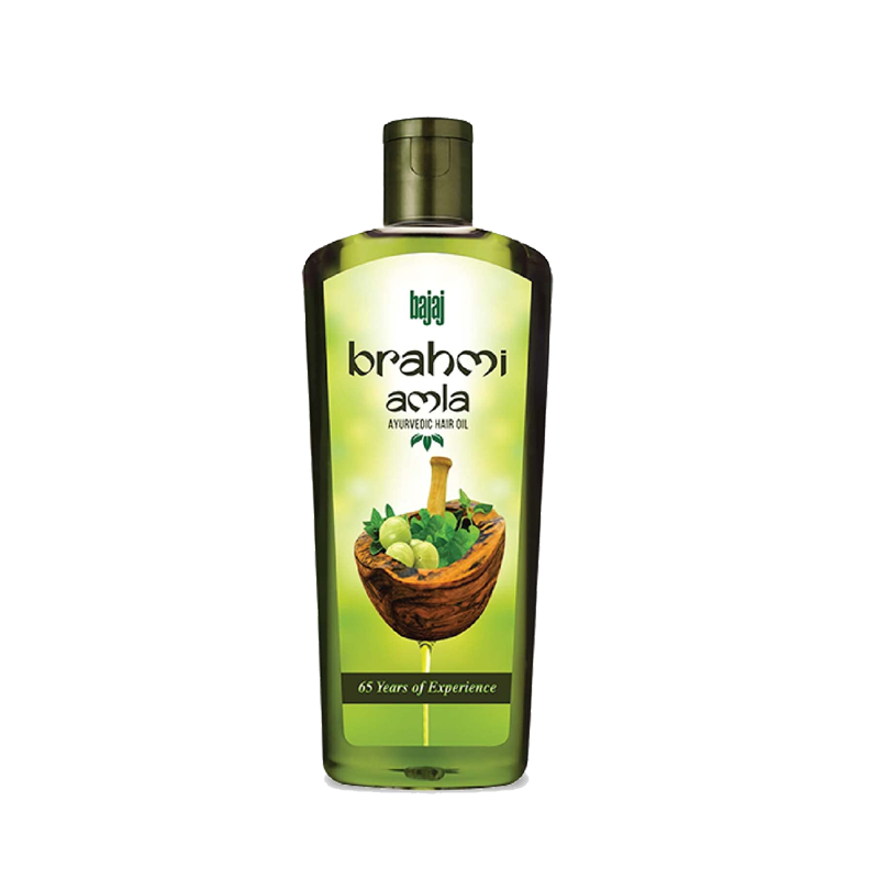 Picture of Bajaj Brahmi Amla Hair Oil - 200ml