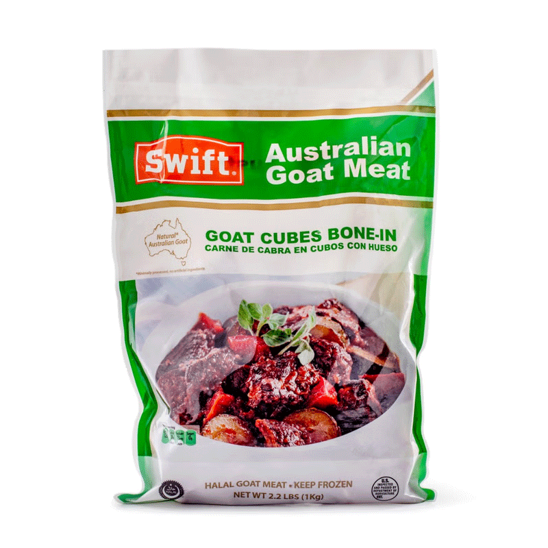 Picture of Swift Goat Meat - 2.2lb