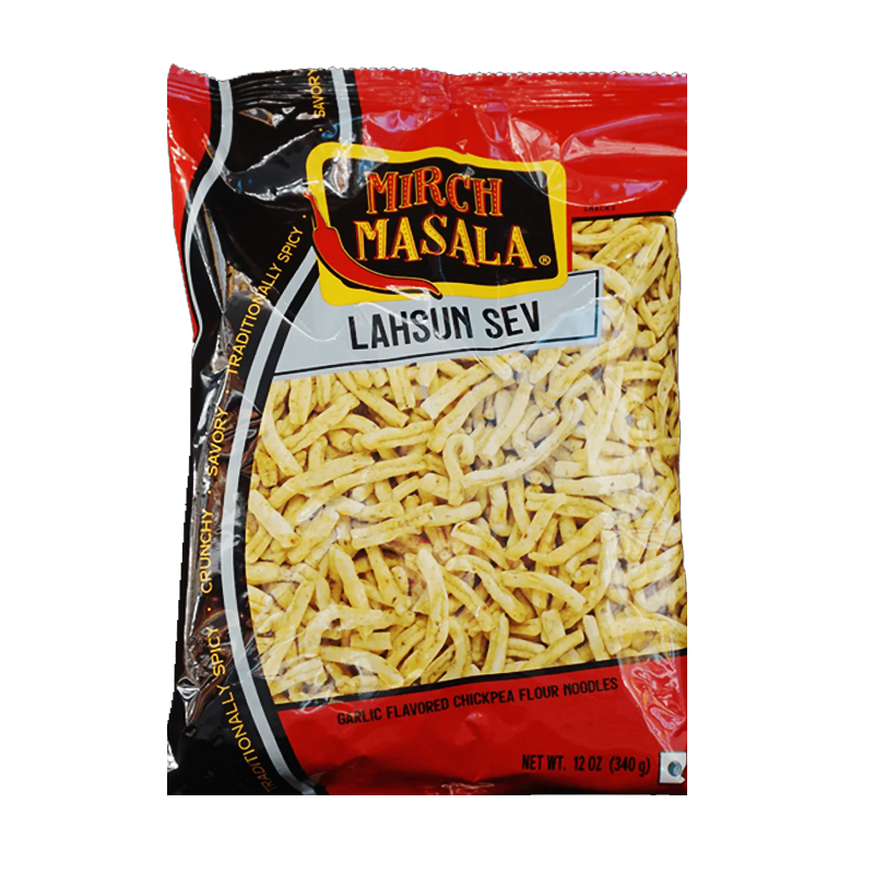 Picture of Mirch Masala Lahsun Sev - 340g