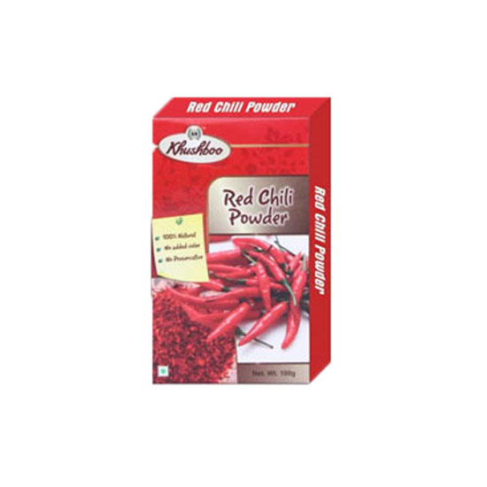 Picture of Khushboo Chili Powder Mild-200g