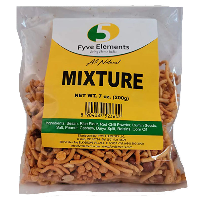 Picture of Fyve Elements Mixture - 7oz