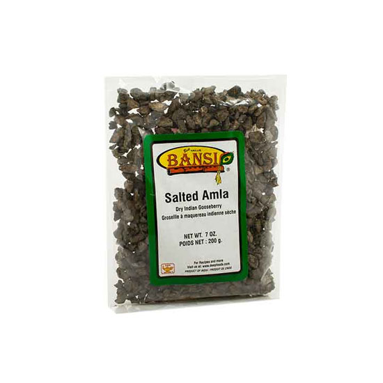 Picture of Bansi Dry Amla Salted-7oz