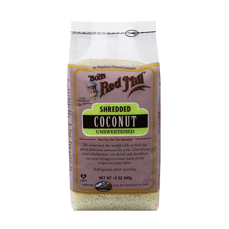 Picture of BRM Coconut Shredded - 12oz