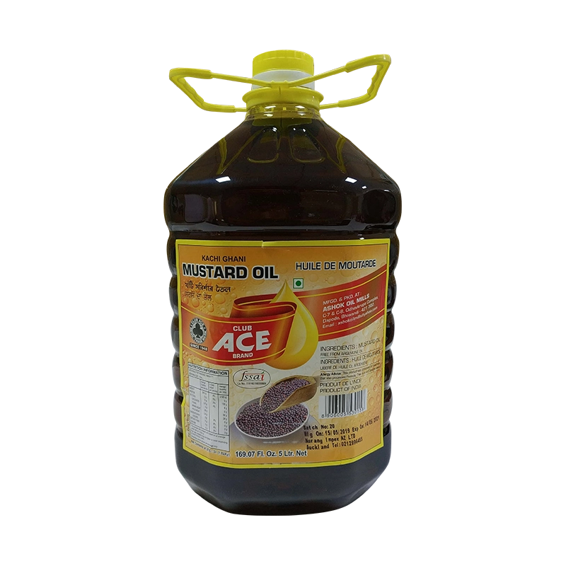 Picture of Ace Mustard Oil - 5lt