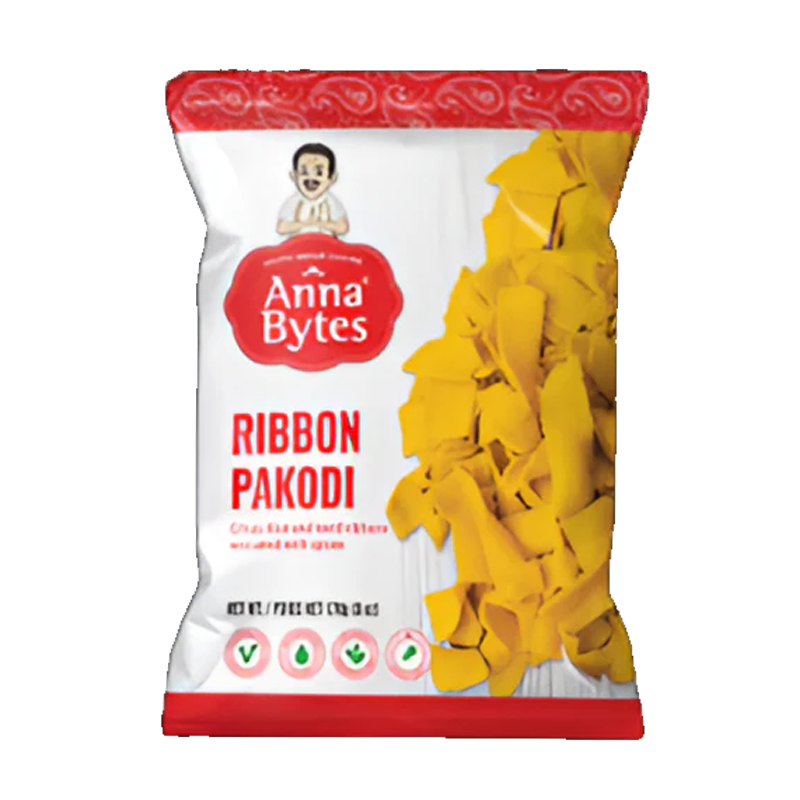 Picture of Anna Bytes Ribbon Pakodi - 170g