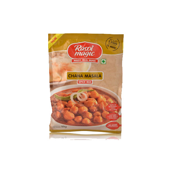 Picture of Rasoi Magic Chana Masala-60g