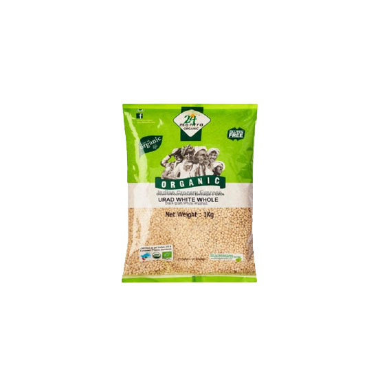 Picture of 24 Mantra Organic Urad Gota-2lb