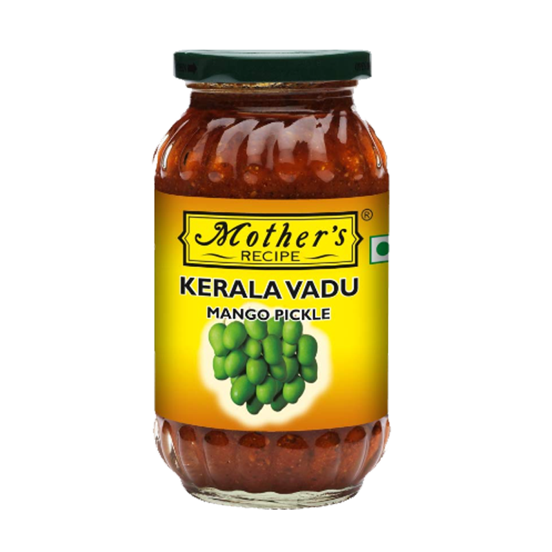 Picture of Mothers R Kerala Vadu Mango Pickle - 300g