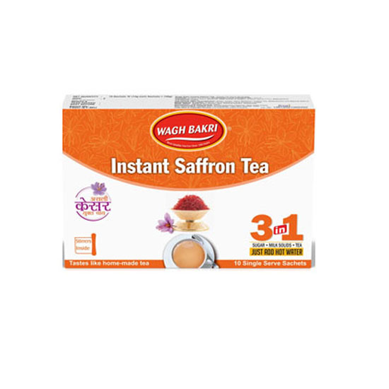 Picture of Wagh Bakri Instant Saffrin Tea - 260*10