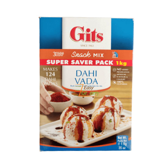 Picture of Gits Dahi Vada Mix - 200g