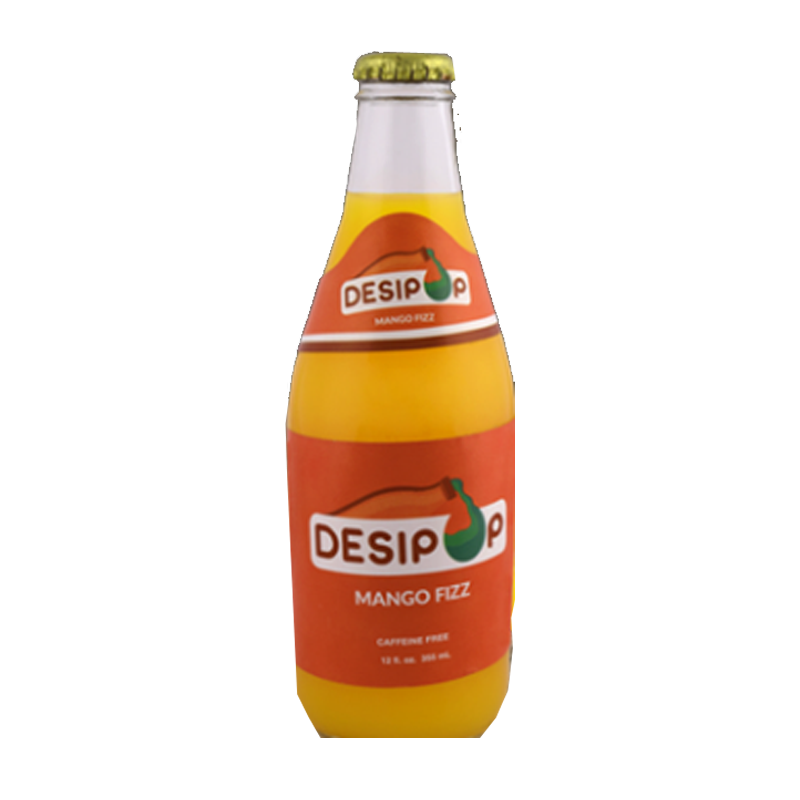 Picture of Desipop Mango Soda - 355ml