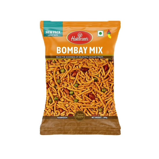 Picture of Haldirams Bombay Mixture - 200g