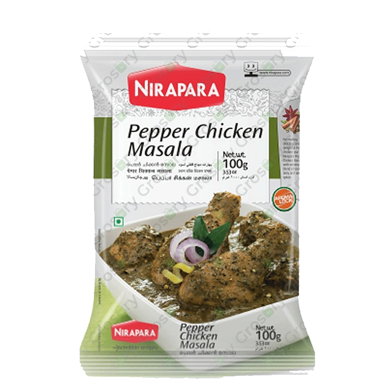 Picture of Nirapara Pepper Chicken Ma-7oz