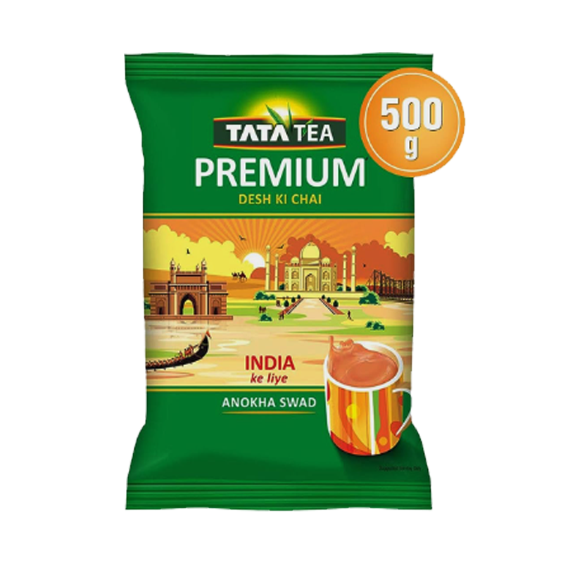 Picture of Tata Tea Premium Loose - 500g