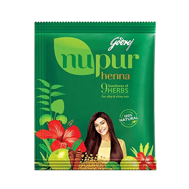 Picture of Godrej Nupur Henna - 60gm