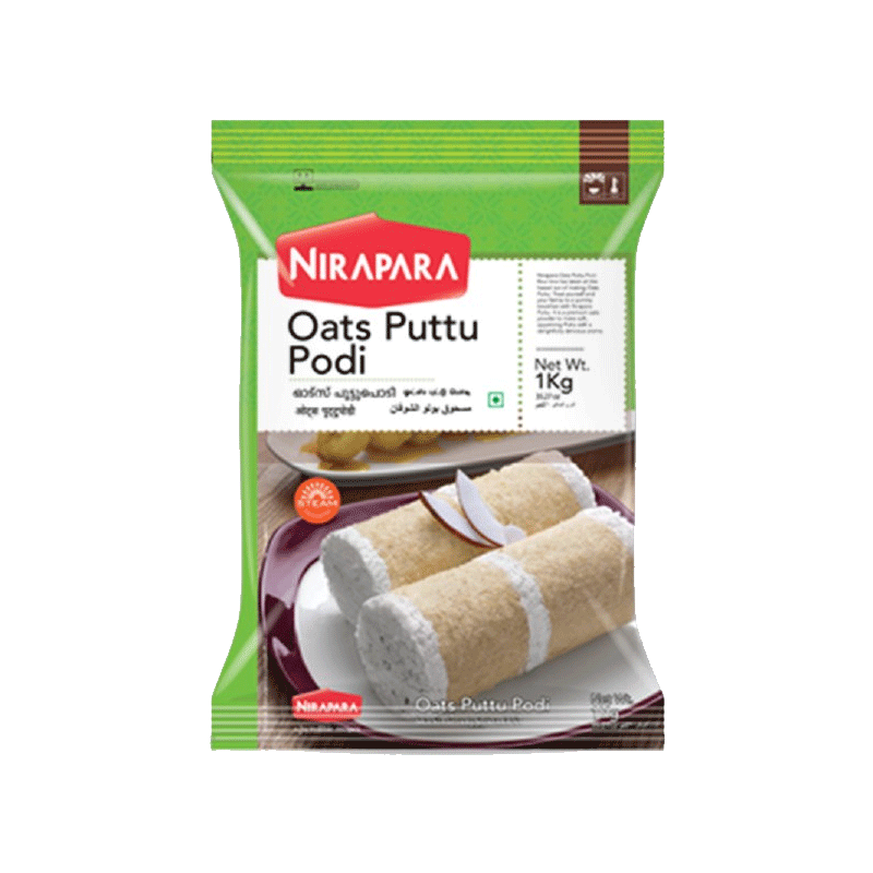 Picture of Nirapara Oats Puttu Podi - 1kg