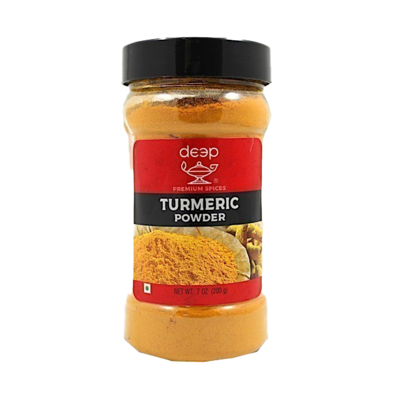 Picture of Deep Bottle Turmeric Powder - 7oz