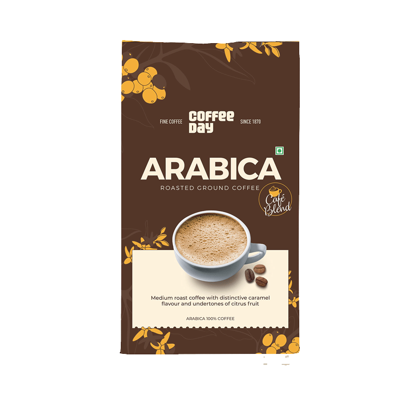 Picture of Arabic Roas Coffee Day Gr - 200g