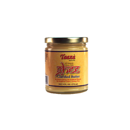 Picture of Taaza Ghee-9oz