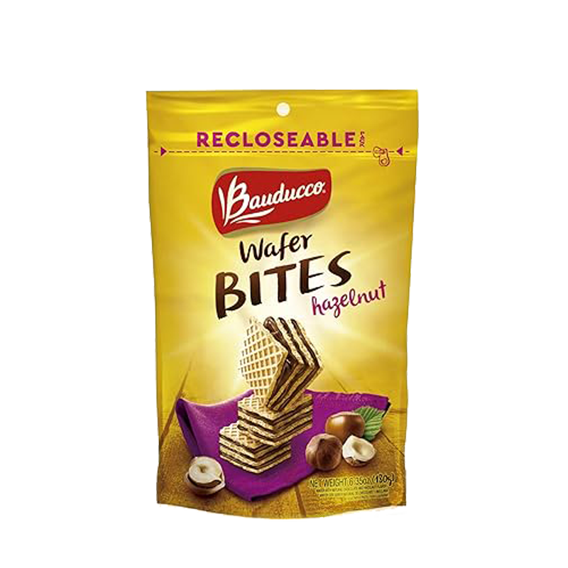 Picture of Bauducco Wafer Bites Haze -180g