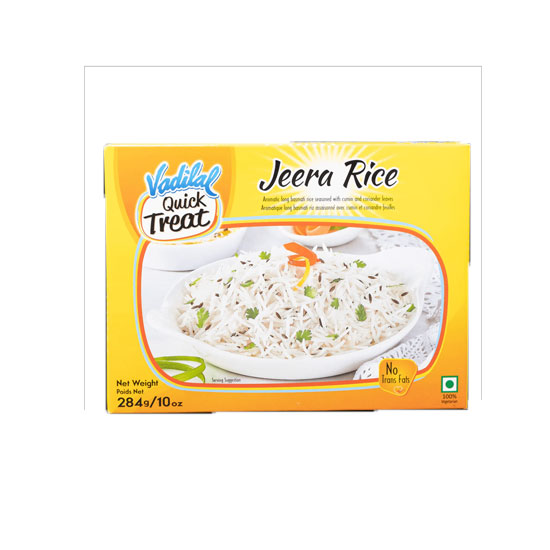 Picture of Vadilal Jeera Rice - 284g