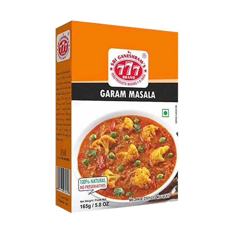 Picture of 777 Garam Masala Powder - 165g