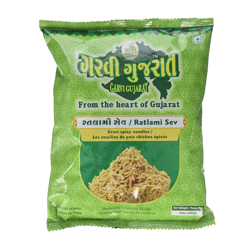 Picture of Garvi Gujarat Ratlami Sev - 285g