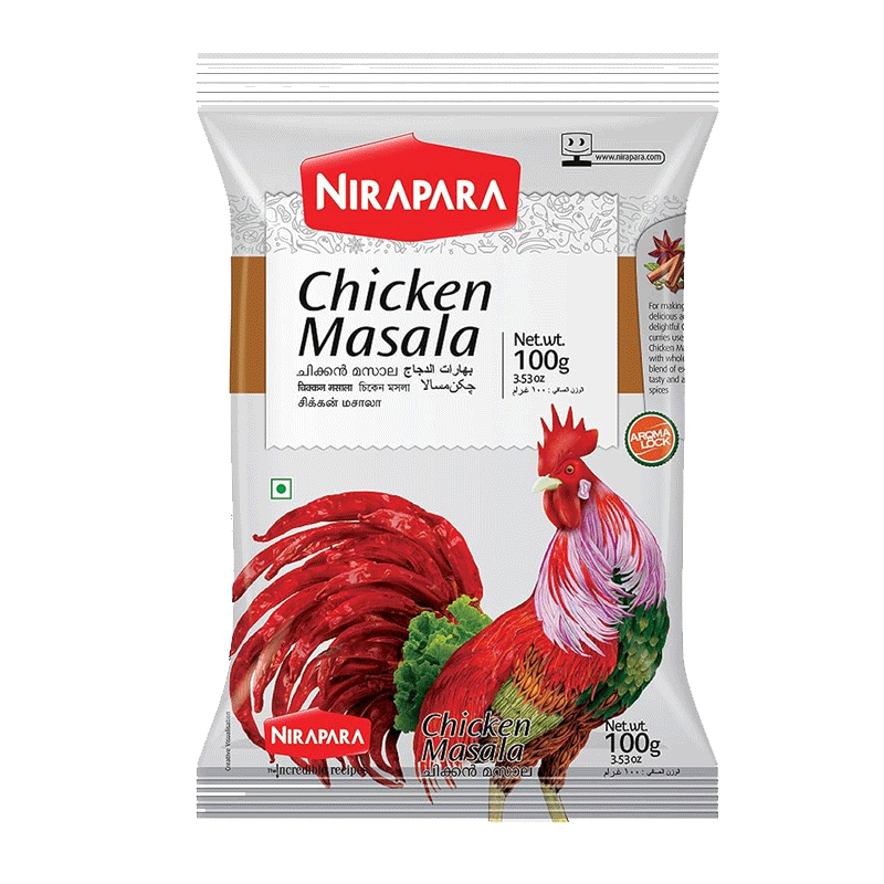 Picture of Nirapara M Chicken Masala-100g