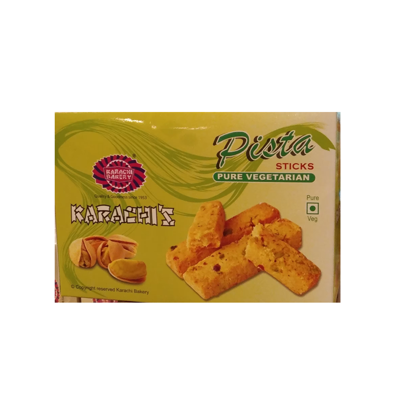 Picture of Karachi Pista Sticks - 200g