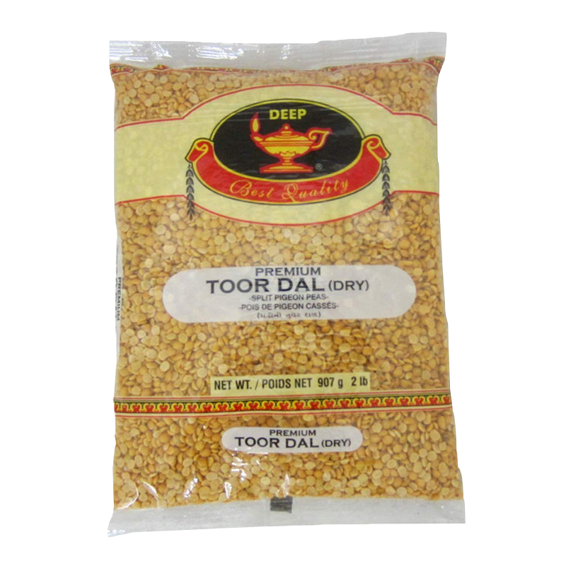 Picture of Deep Toor Dal - 2lb