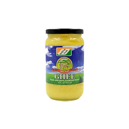 Picture of Rajbhog Ghee - 16oz