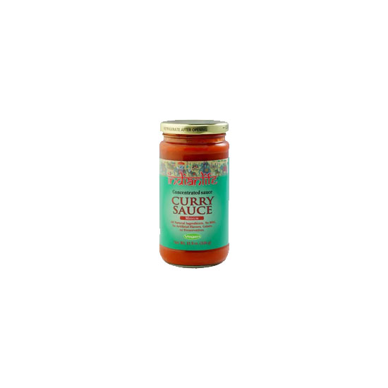 Picture of Indianlife Curry Sauce - 326g