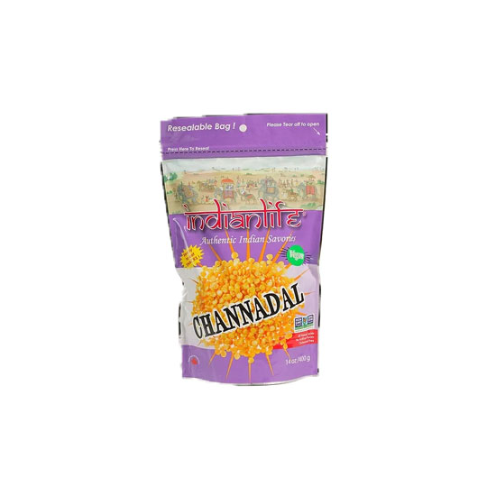 Picture of Indianlife Chana Dal - 14oz