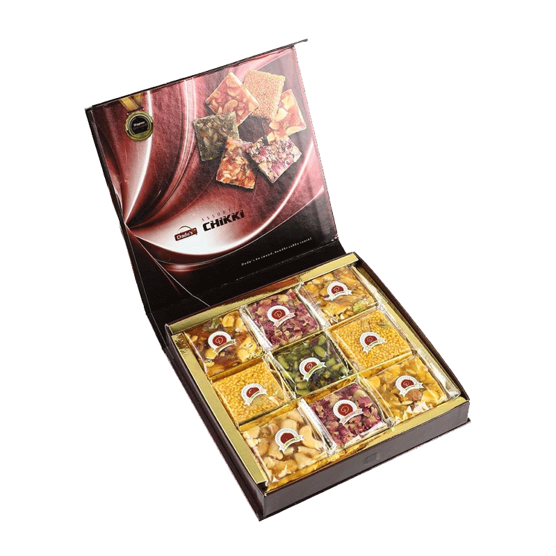 Picture of Dadus Assorted Chikki -