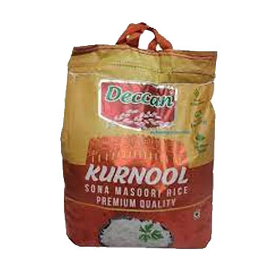 Picture of Deccan Kurnool Sona Masoori Rice-20lb