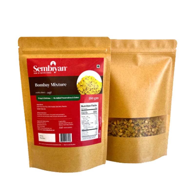 Picture of Sembiyan Bombay Mixture - 180g