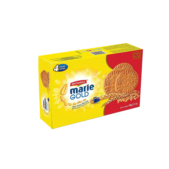 Picture of Britannia Marie Gold-600g