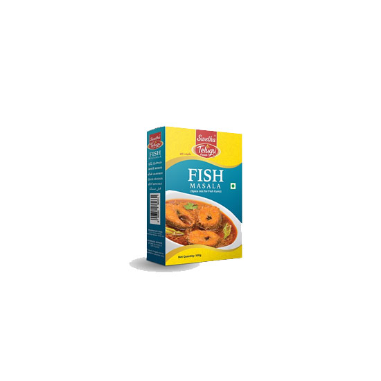 Picture of Telugu Fish Masala-100g