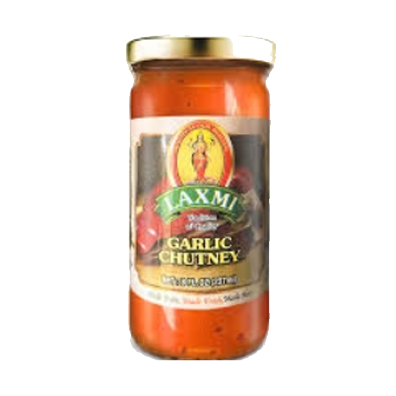 Picture of Laxmi Garlic Chutney -237ml