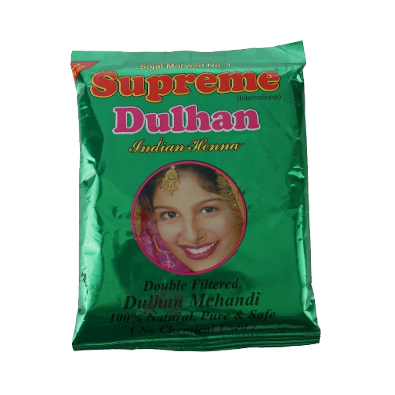 Picture of Supreme Marwd Dulhan Henna-7oz