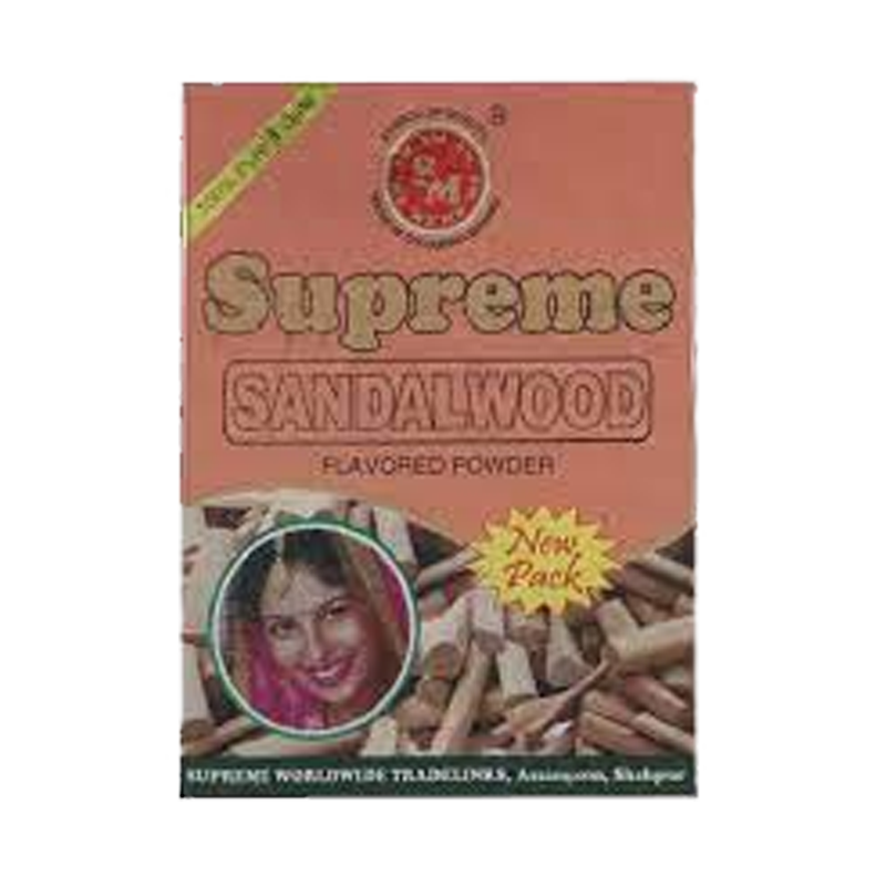 Picture of Supreme Sandalwood Powder- 100g