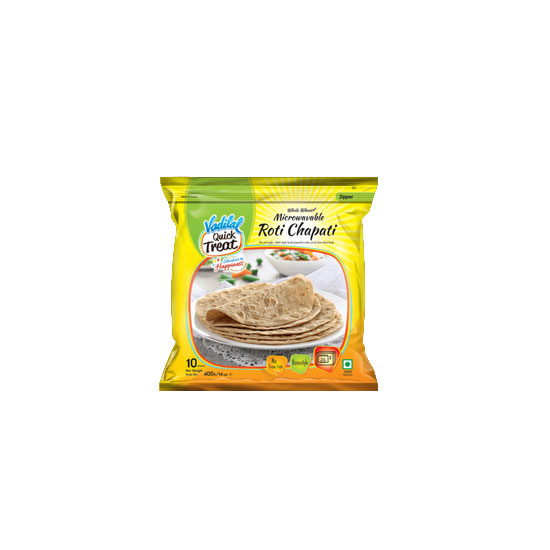 Picture of Vadilal Roti Chapati -1.2kg*30