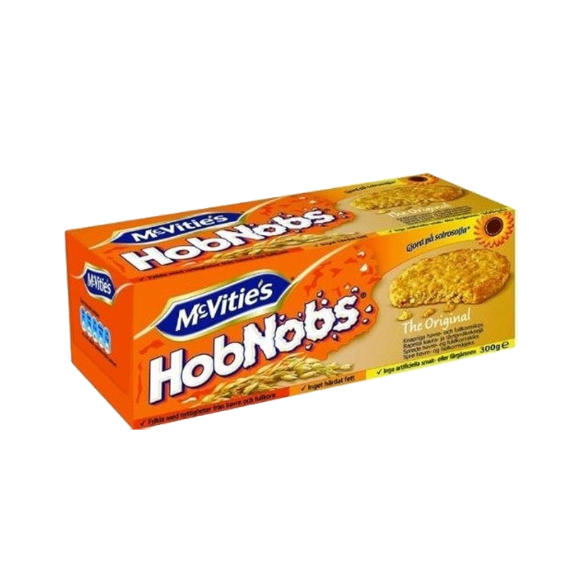 Picture of McVities Hobnobs - 300g