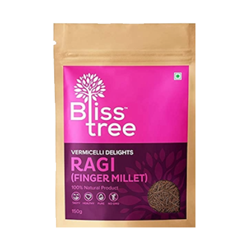 Picture of BlissTree Ragi Millet - 1kg