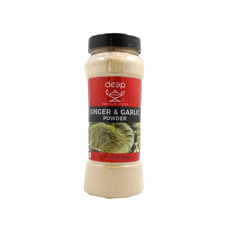 Picture of Deep Ginger Garlic Powder Jar - 400g