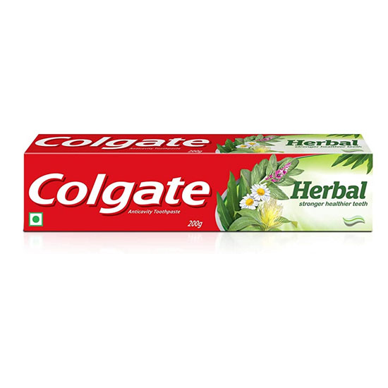 Picture of Colagate Herbal Toothpaste - 200g